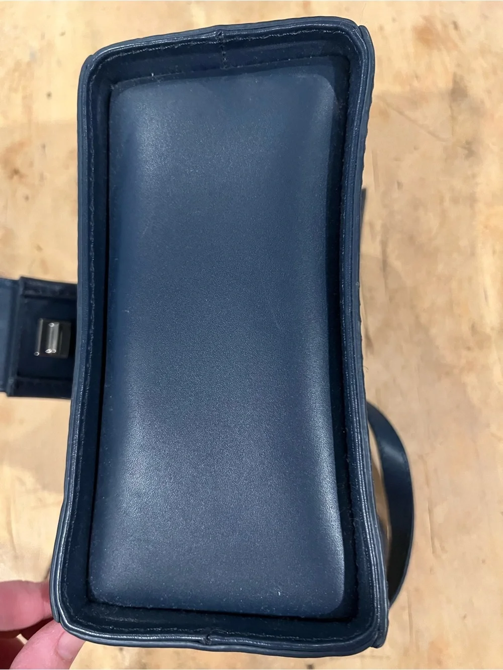 Steven Alan Merly in Navy